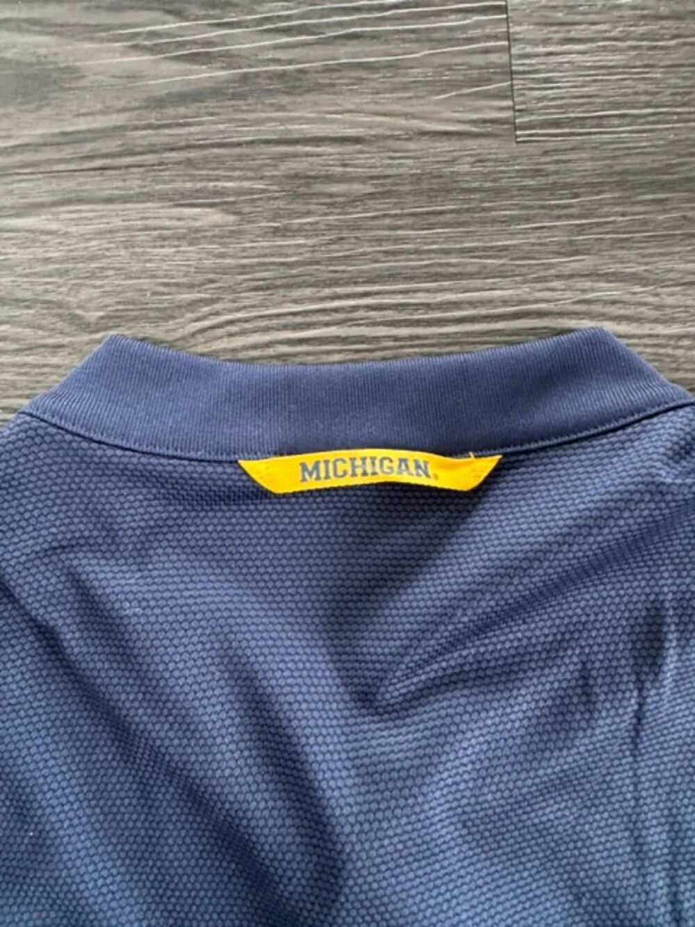 Jordan brand michigan
